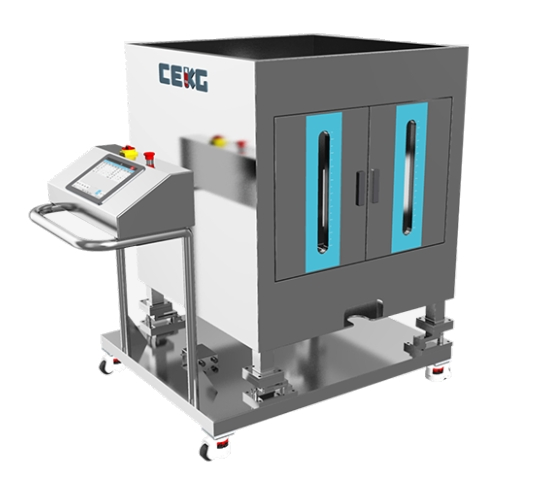 Single Use Bioreactor Biomanufacturing Disposable 2D Bag