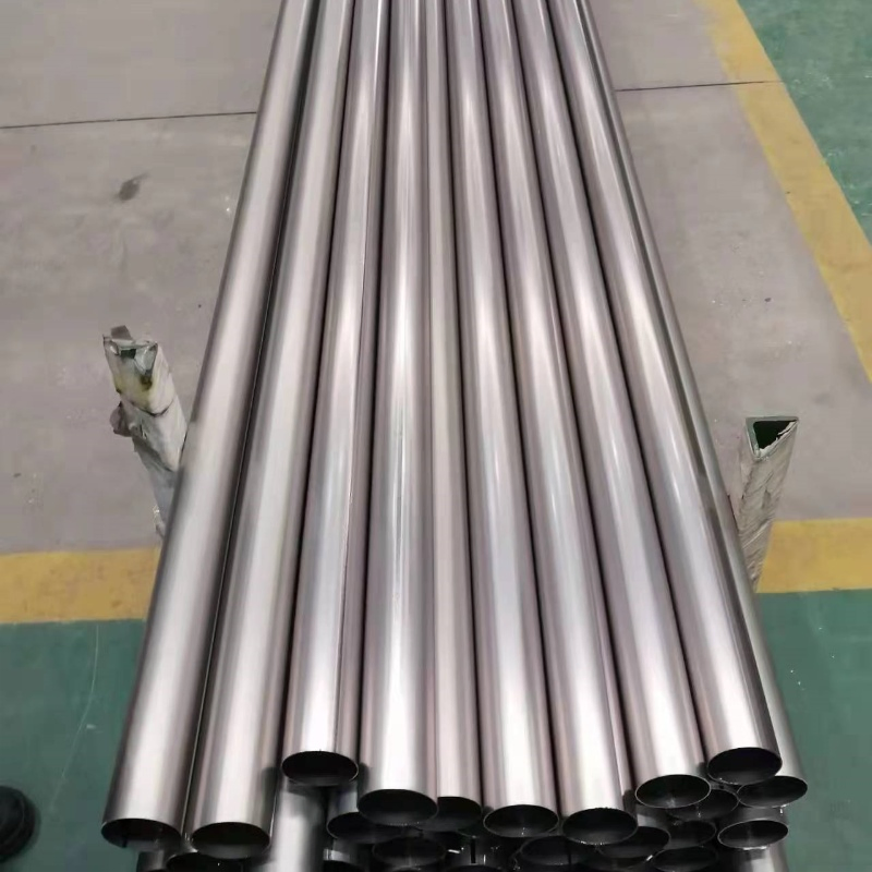 Direct Supply of Medical Grade Seamless Titanium Tubing