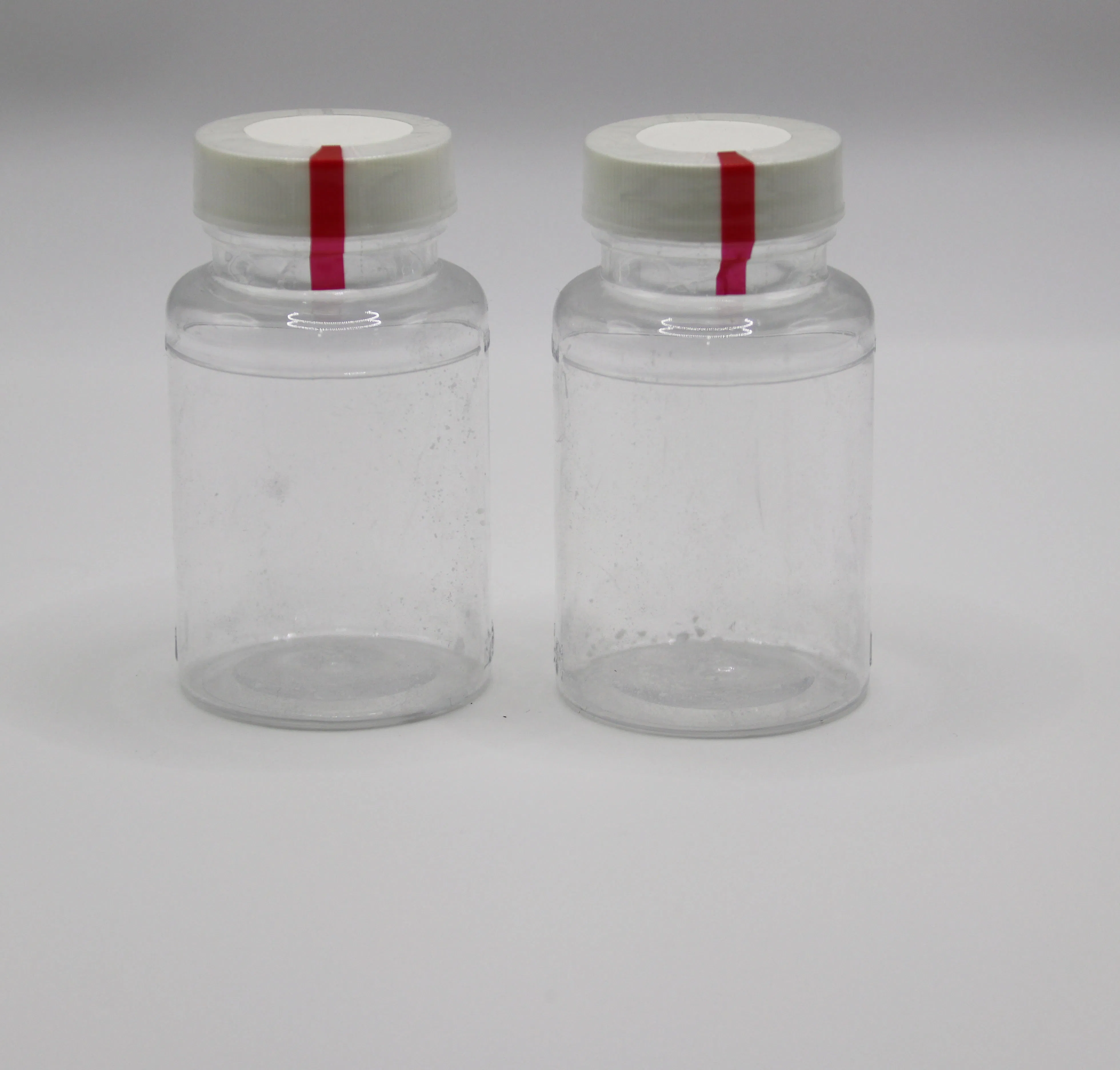 100ml Sterile Sampling Bottle 100ml Sterile Quantitative Bottle 100ml Water Sampling Bottles Sterile