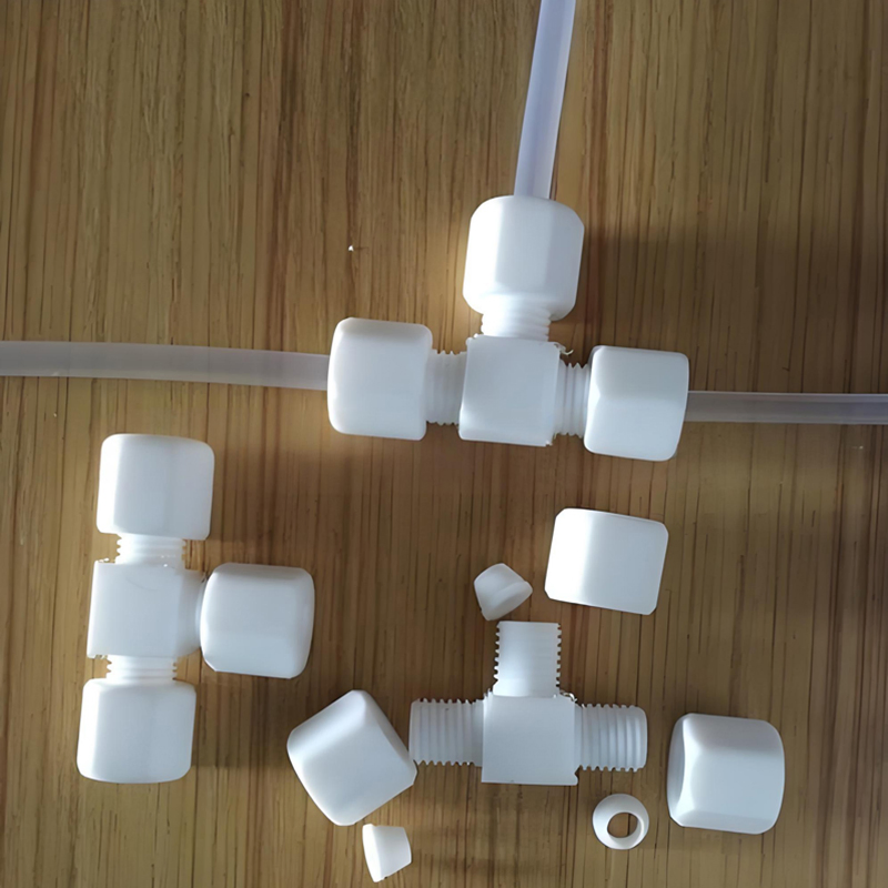 Experimental Equipment Connection Wholesale Russell PTFE Fitting Joint