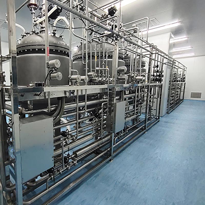 Bioreactor Storage and Distribution System Nailii Brand Origin China