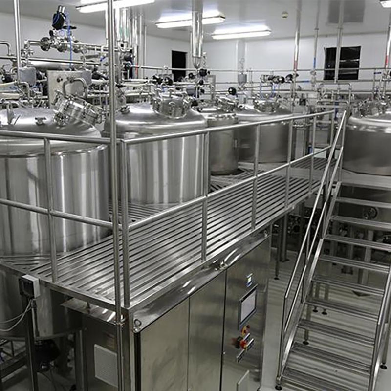 Nailii's Bioreactor Storage and Distribution System for Optimal Efficiency