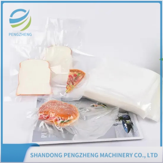 PA/EVOH/PE Coextruded Multi-Layer Barrier Food Package Thermoforming Film