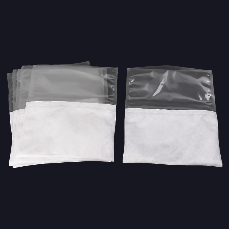 Factory Supply Medical Sterilization Use Tyvek Header Pouch