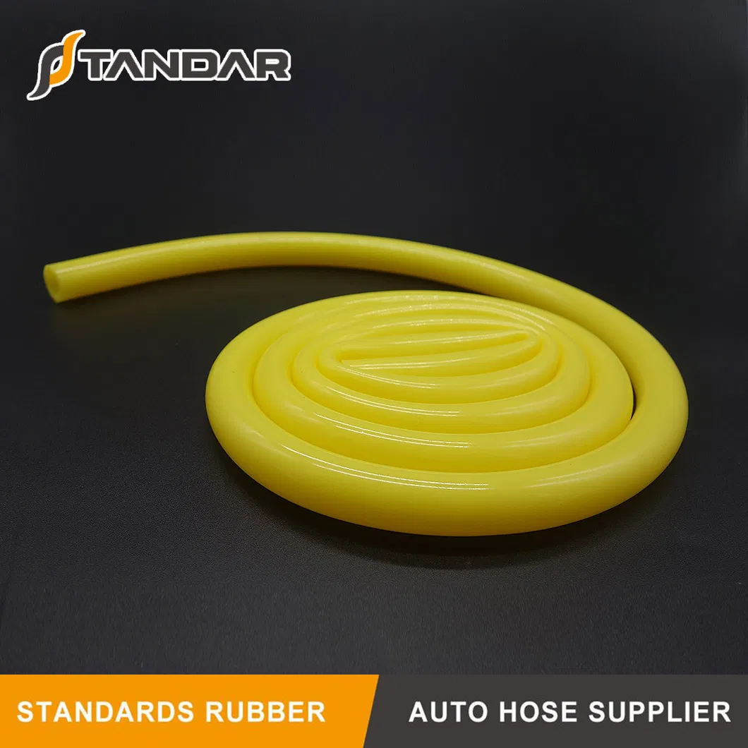 Silicone Tubing Main View