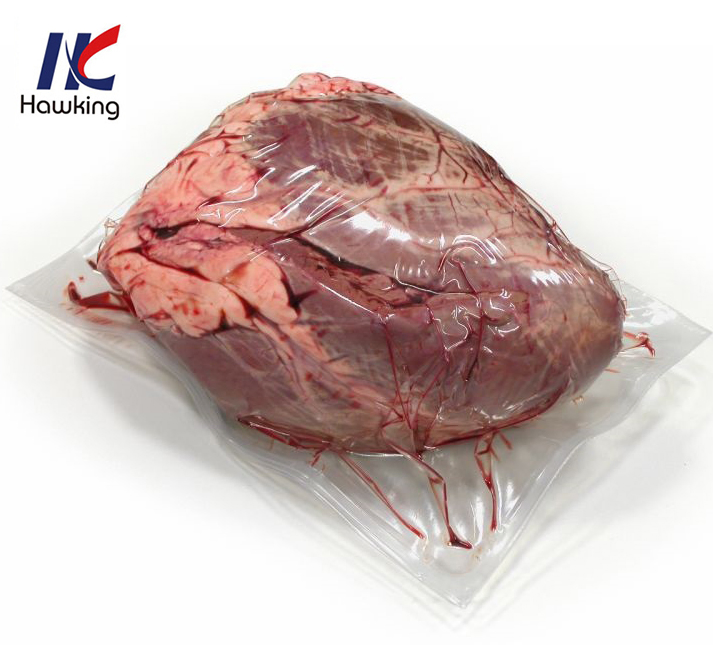 Premium High Barrier Vacuum Forming Film for Frozen Foods
