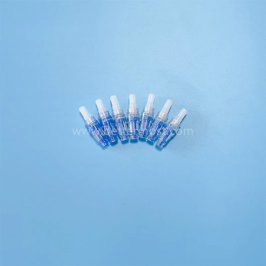 Medical Sterile Positive Pressure Needle Free Connector