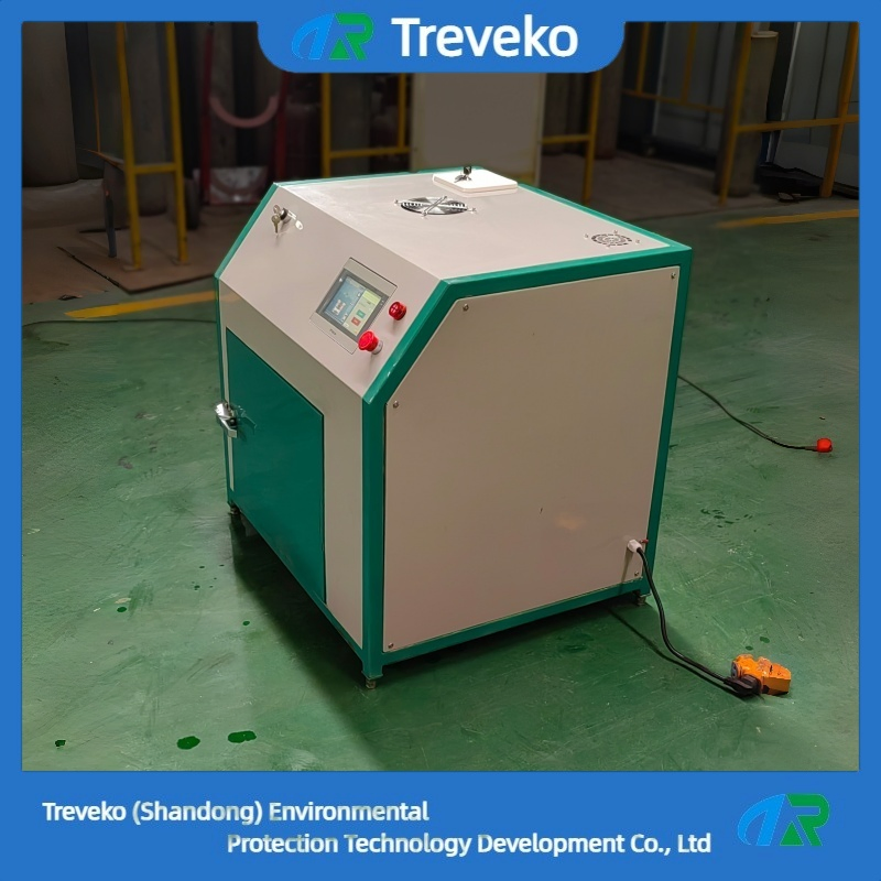 Reliable Microwave Disinfection Medical Equipment for Consistent Thorough Bacterial Inactivation