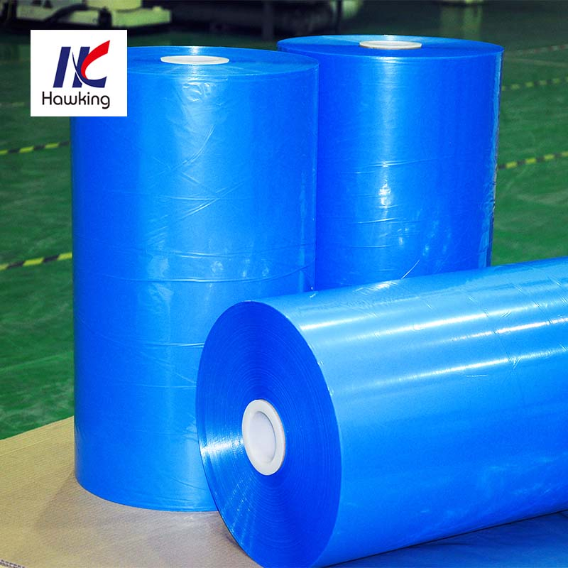 Multi Layer EVOH High Barrier Soft Forming Plastic Film Roll