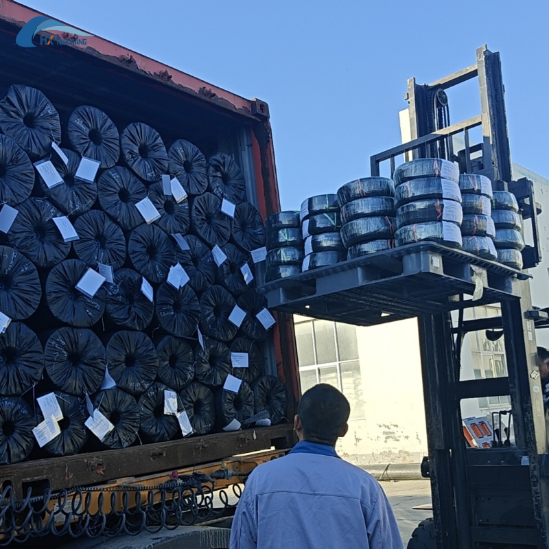 Long-Service-Life Geomembrana HDPE 1.5mm Landfill Liner for Sale Chemical-Resistant Containment