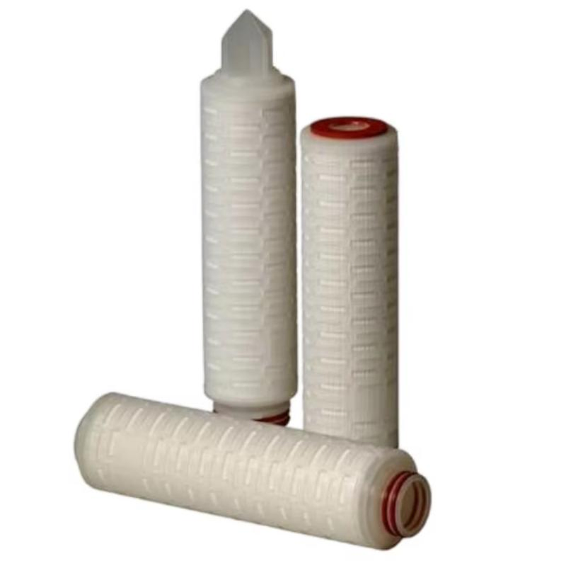 1.2 Micron Hydrophobic PTFE Filter Cartridge with Code 7 Connection for Wine/Beer Filtration