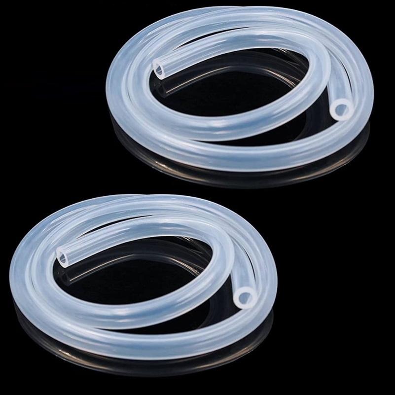High-Quality Silicone Tubing for Craft Beer Brewing and Fermentation