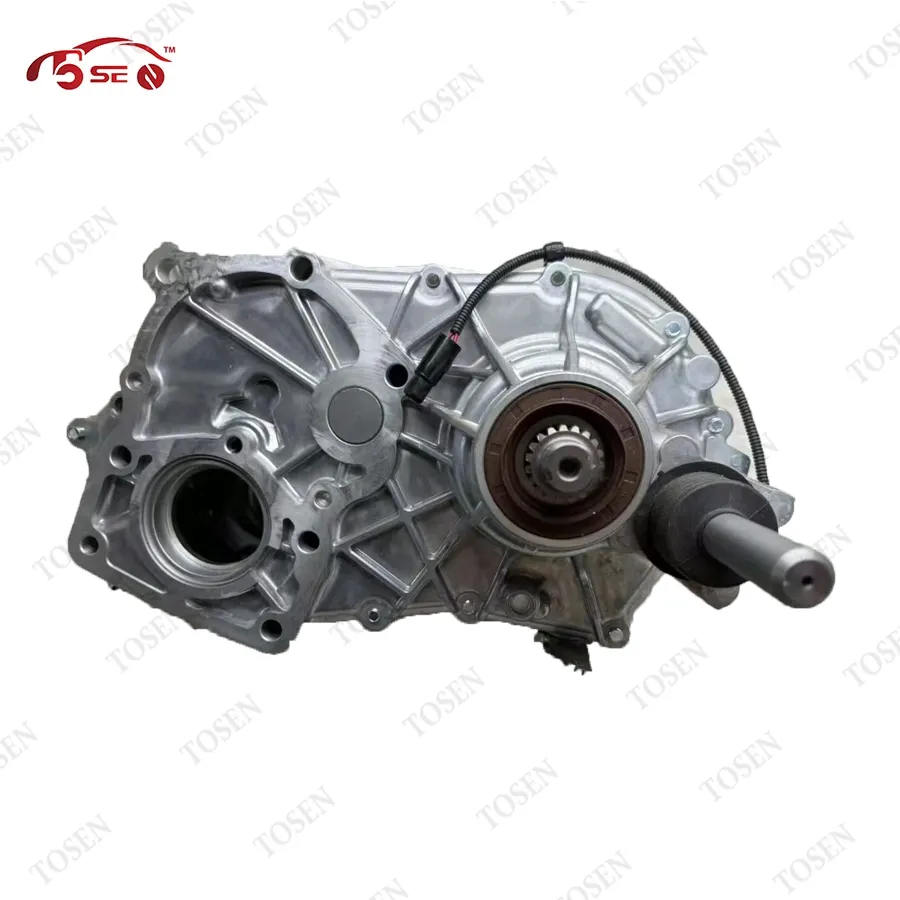 Manual Transmission Gearbox