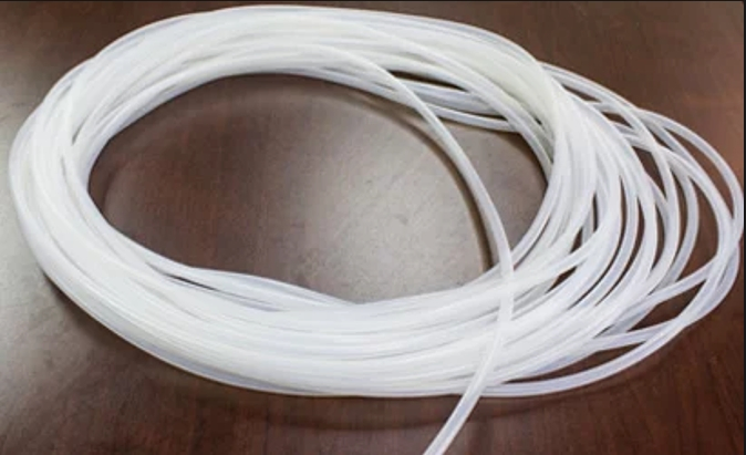 Industrial Silicone Tubing Gasket for High Temp and Food Grade Needs