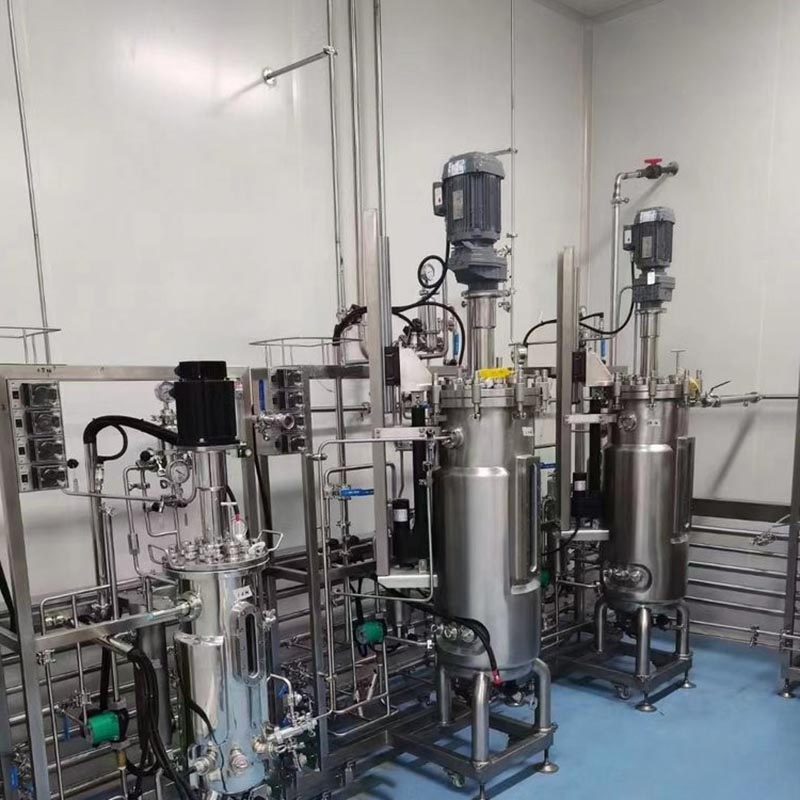 Nailii Bioreactor Storage and Distribution System Authentic China Product