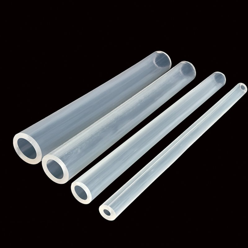 ESD Safe Silicone Tubing for Lab and Chemical Equipment