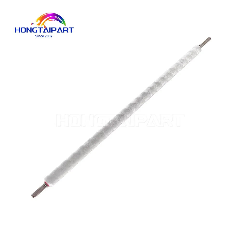 Brush Apply Belt Cleaning Assembly M205-3938 M2053938 M205-6549 M2056549 for Ricoh PRO C9100 C9110 Transfer Belt Cleaning Unit Brush Roll Lubricator Hongtaipart