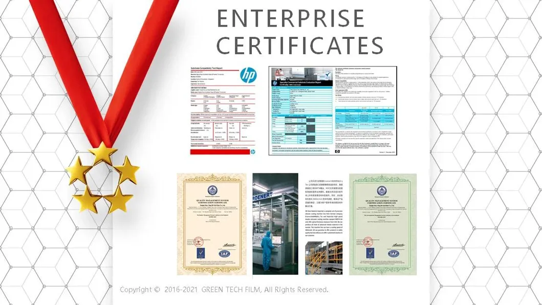 Manufacturing Facility