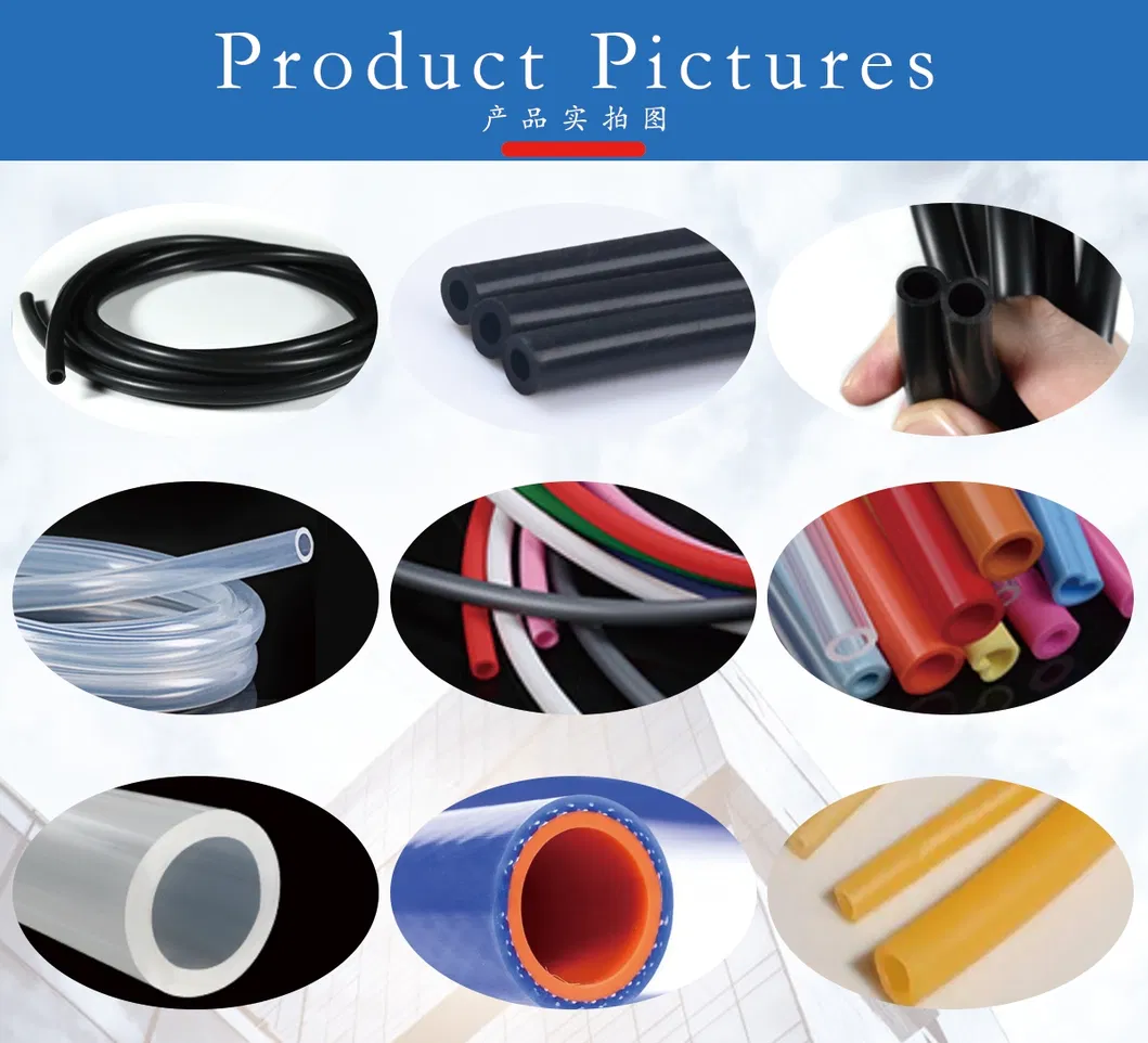 Conductive Hose Close up