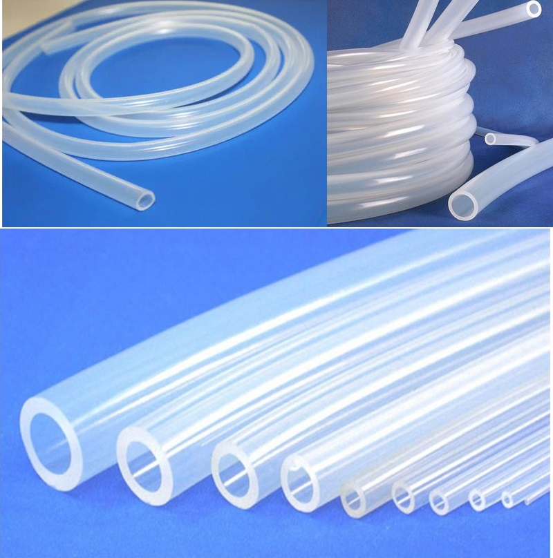 Premium Food Grade Silicone Tubing for Home Brewing and Winemaking