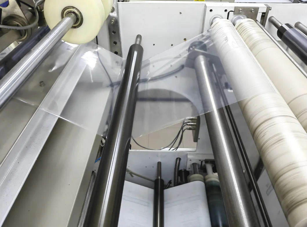 Sterilization Pouch Packaging