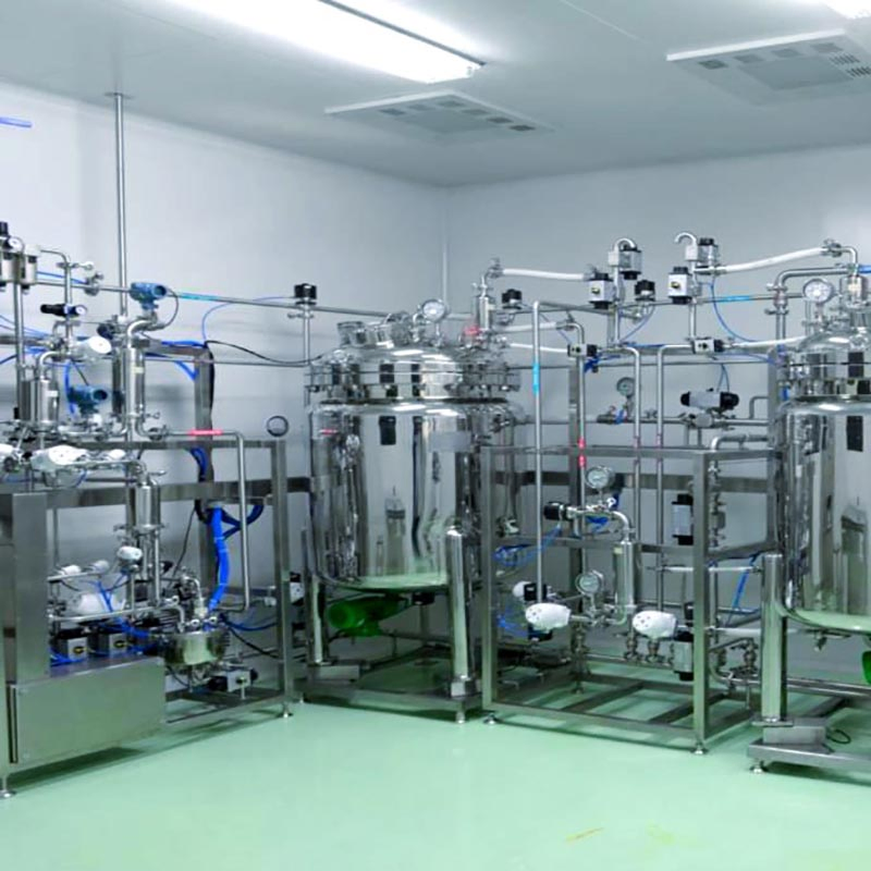 Bioreactor Storage and Distribution System Nailii Brand Origin China