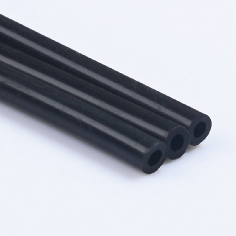 Anti-Static Flexible Tubing for Fuel Vapor and ESD-Safe Applications