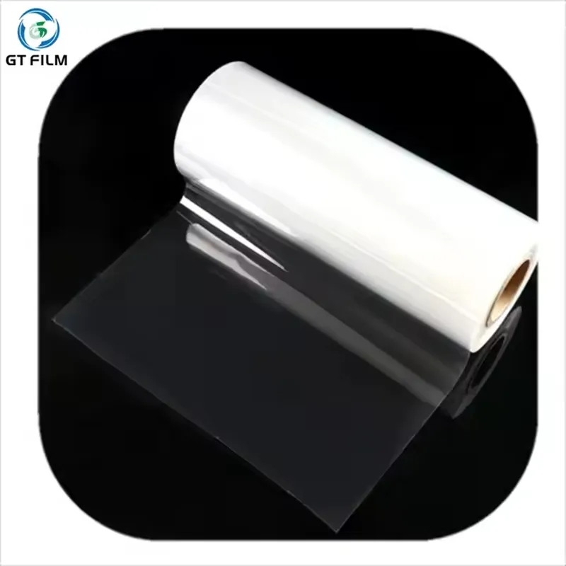 Vacuum Packaging Film 1