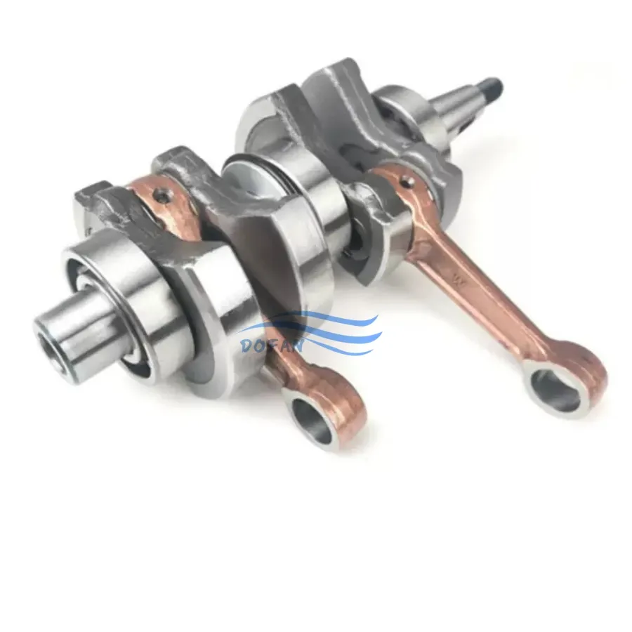 Boat Crankshaft Assembly 2