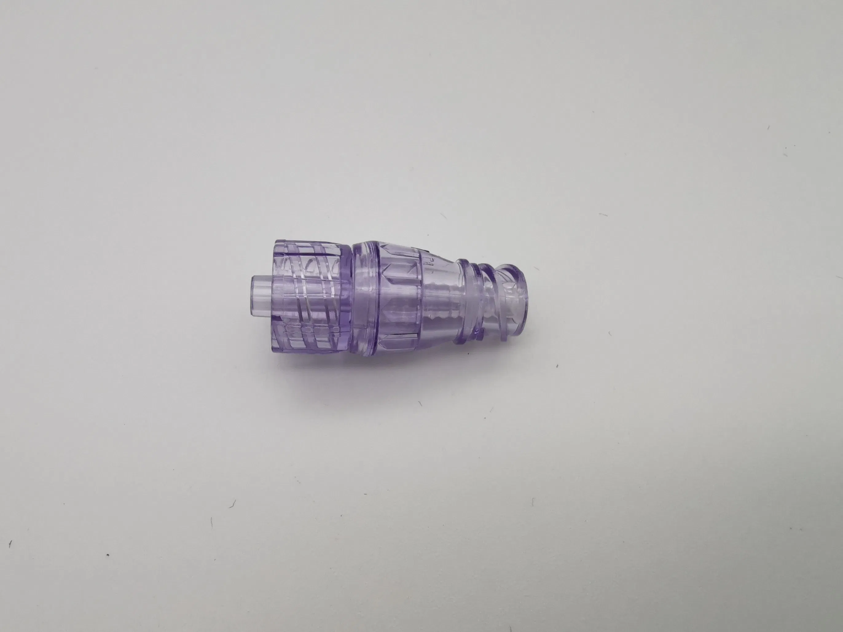 Disposable Medical Needle Free Connector Sterile