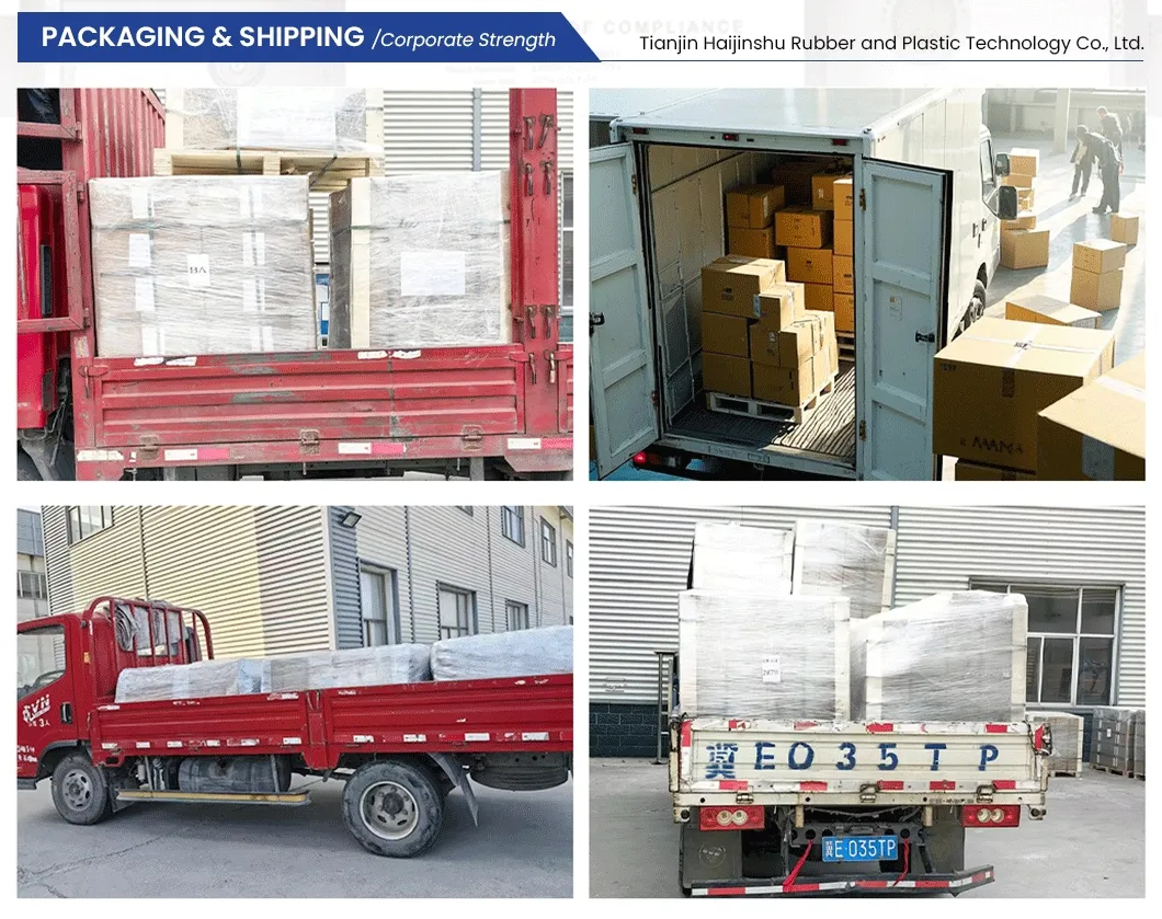 Conductive Hose Packaging