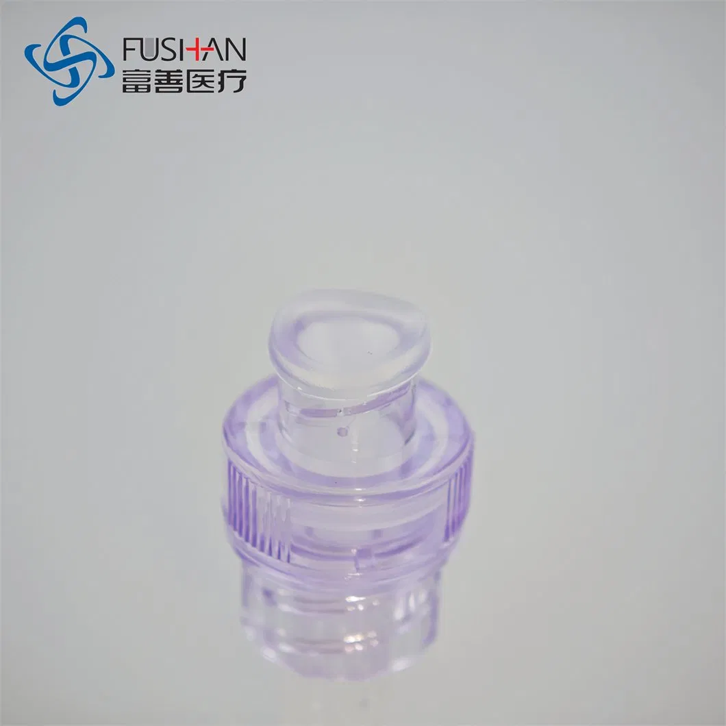 New Arrival Medical Supply Nice Quanlity Disposable Needle Free Luer Lock Connector Medical Device Eo Sterile with CE