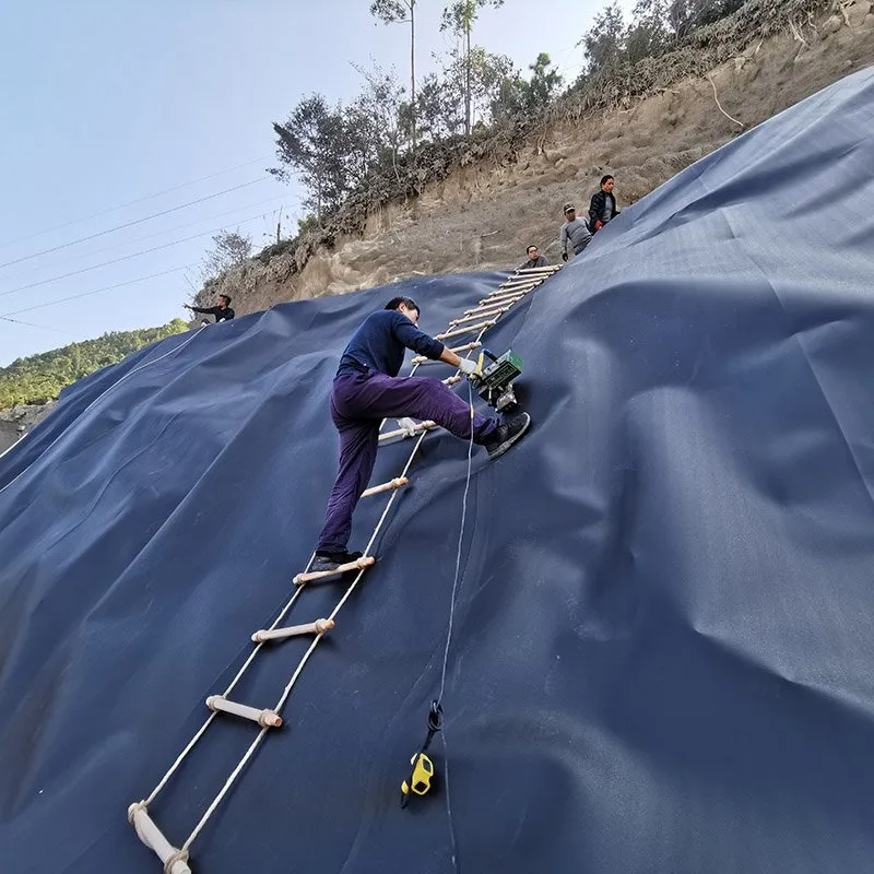 HDPE Geomembrane Liner