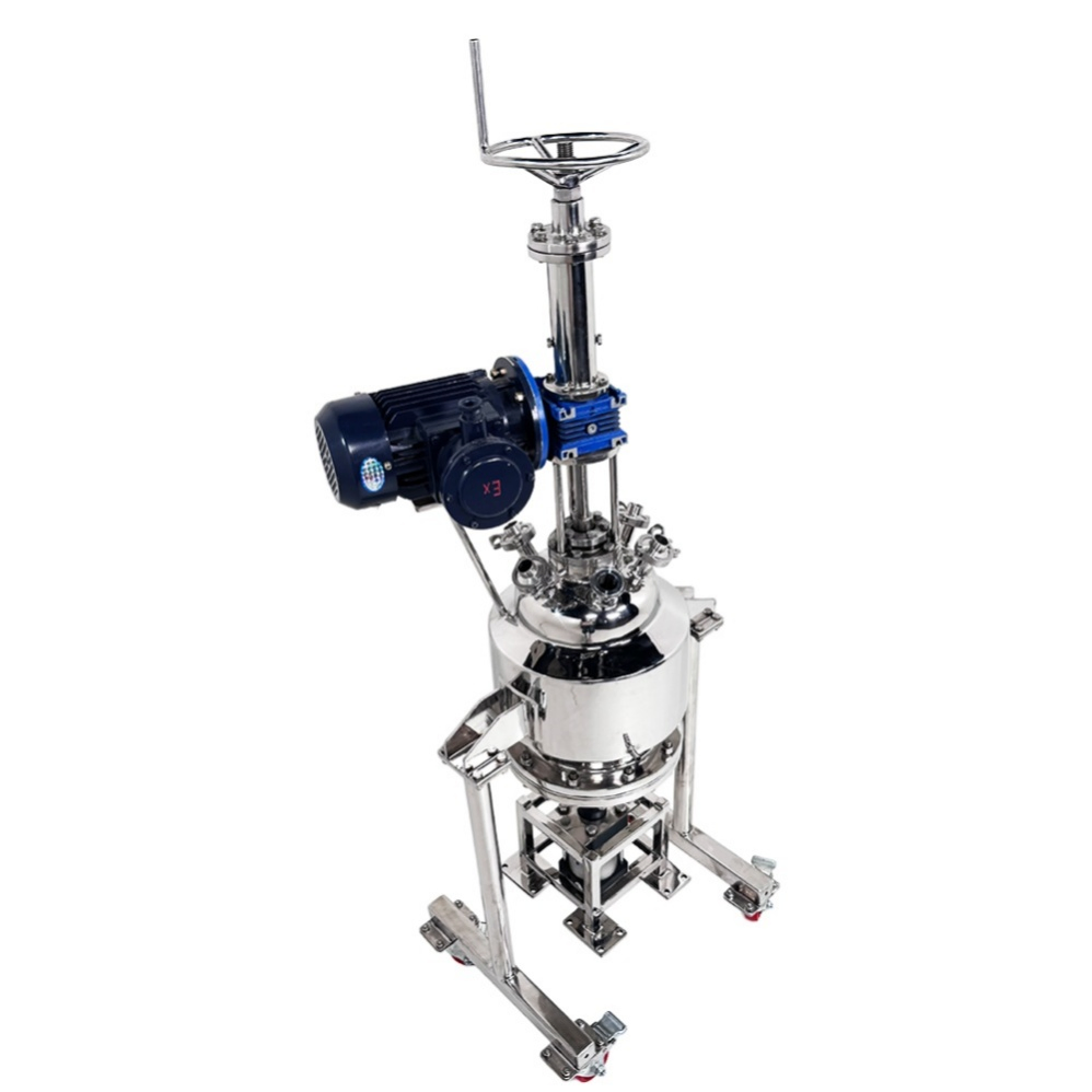 Aseptic Connection Port Three-in-One Filtering Equipment for Sterile Fluid Transfer