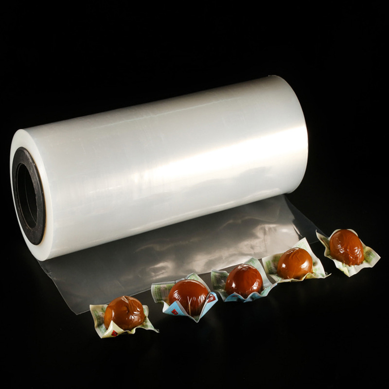 Premium 11-Layer Co-Extruded Flexible Thermoforming Film for Food