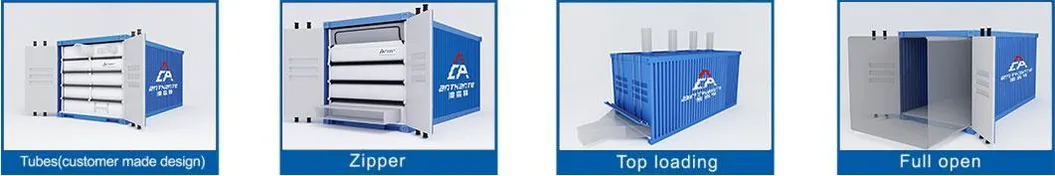 Bulk Container Liner Specification