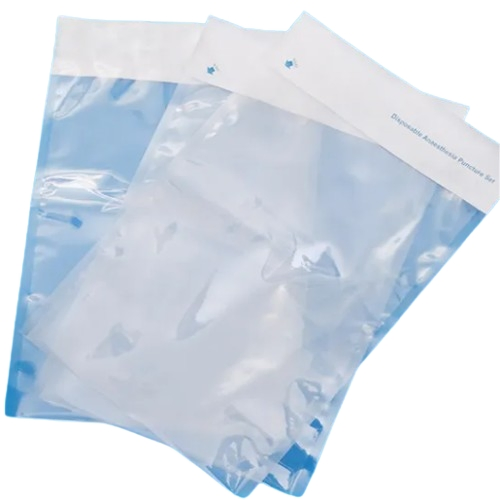 Disposable 1059b Tyvek Header Pouch Customized Size for Sterilization Pouch