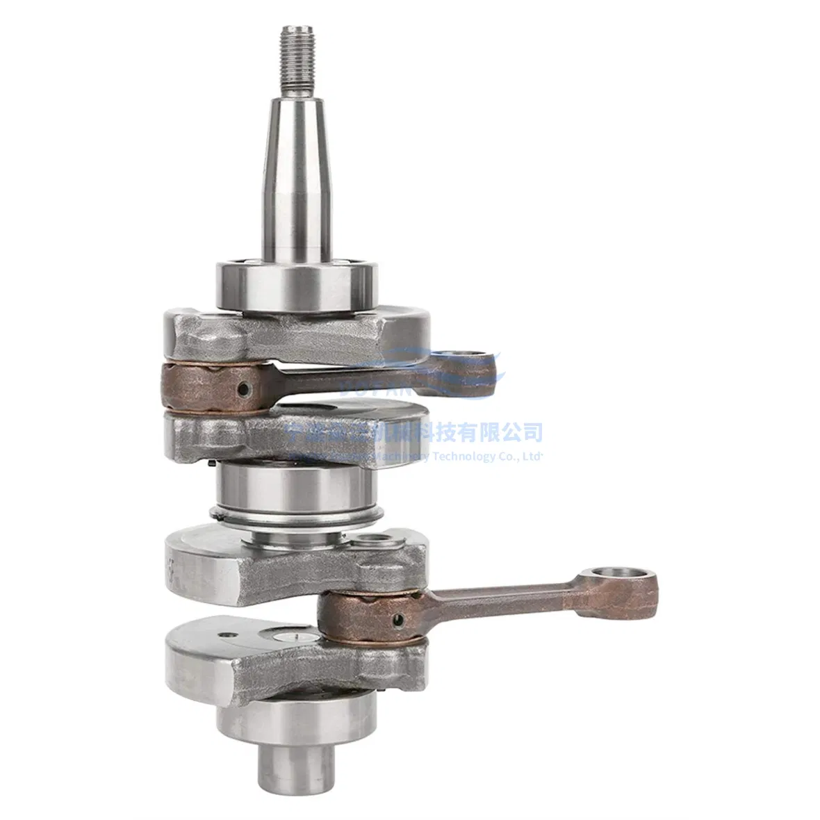 High Torque 63V-11400-00 Boat Crankshaft Assembly Efficient Power Transfer Component for Nautical Engine Propulsion Systems
