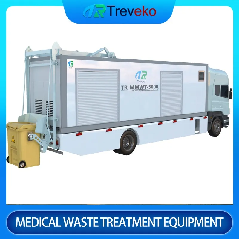 Mobile Sterilizer