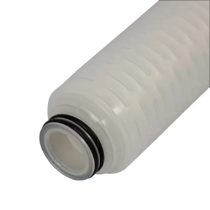 1.2 Micron Hydrophobic PTFE Filter Cartridge with Code 7 Connection for Wine/Beer Filtration
