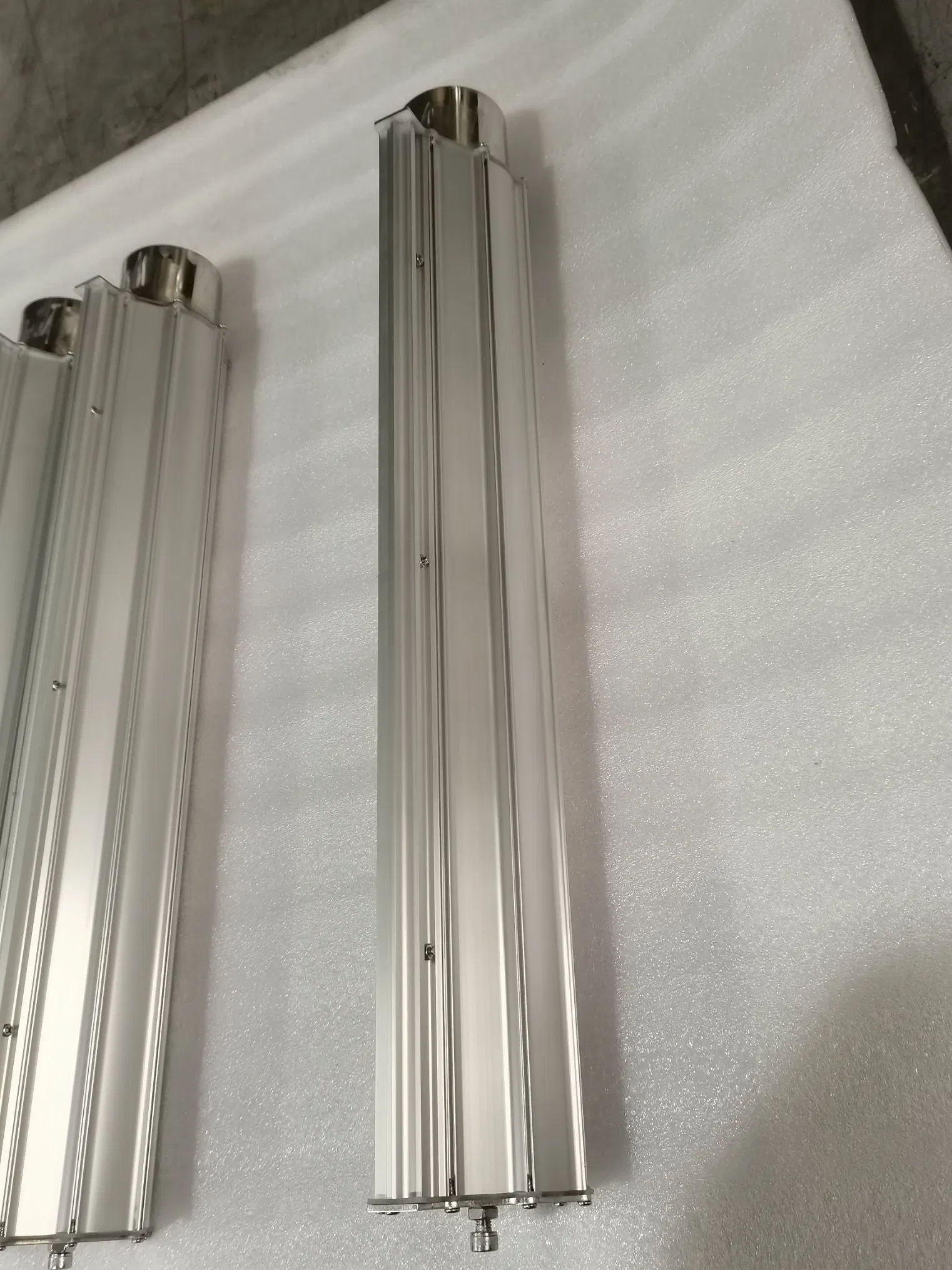 Aluminum Body Air Knife with Stainless Connection