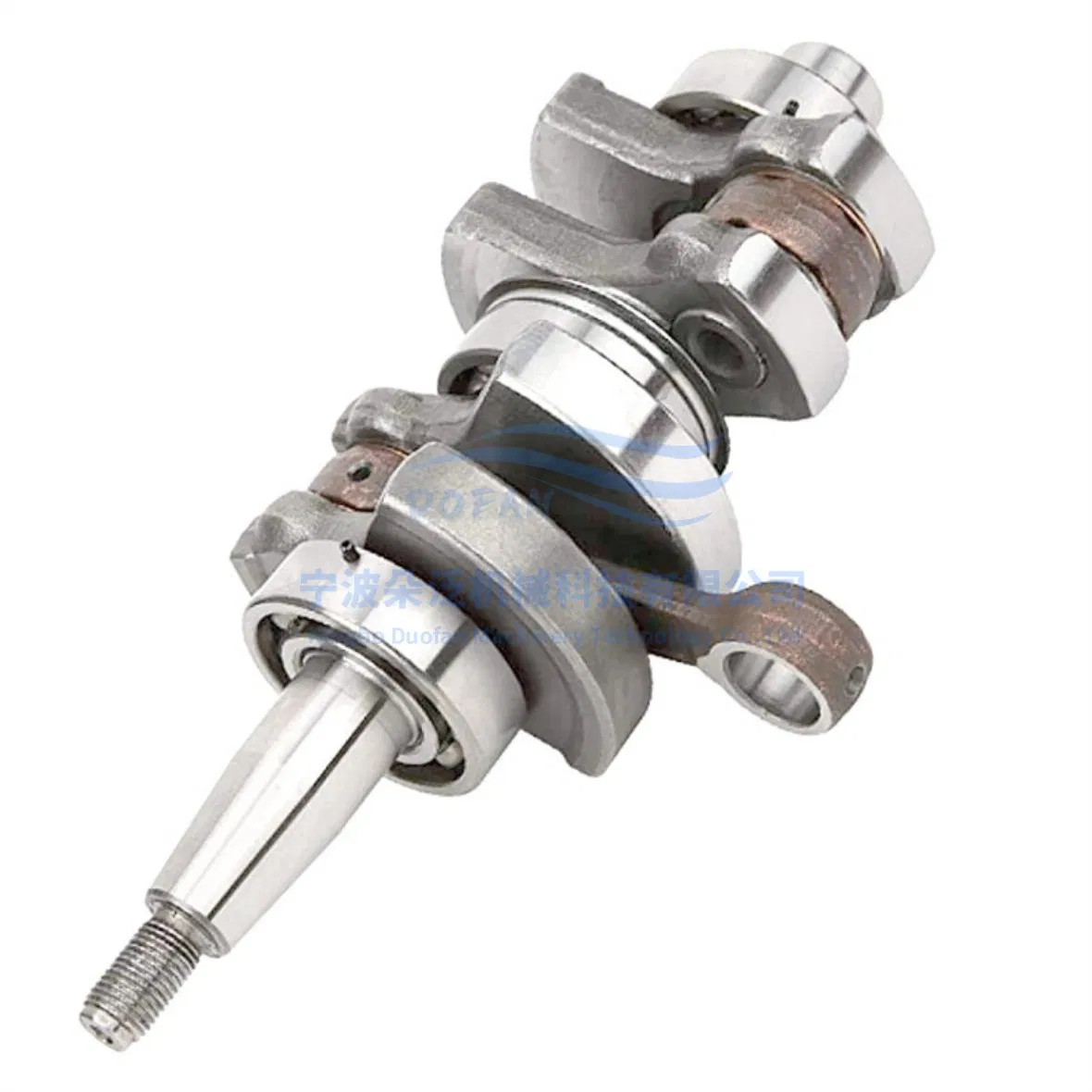 High Torque 63V-11400-00 Boat Crankshaft Assembly Efficient Power Transfer Component for Nautical Engine Propulsion Systems