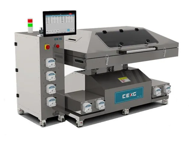 Lab Scale Bioreactor Single Use 100L Bag for Suspension Cell