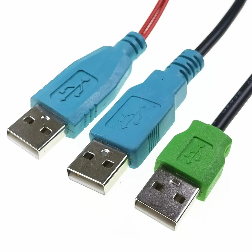 Premium USB Cable Assemblies for Rapid Data Transfer