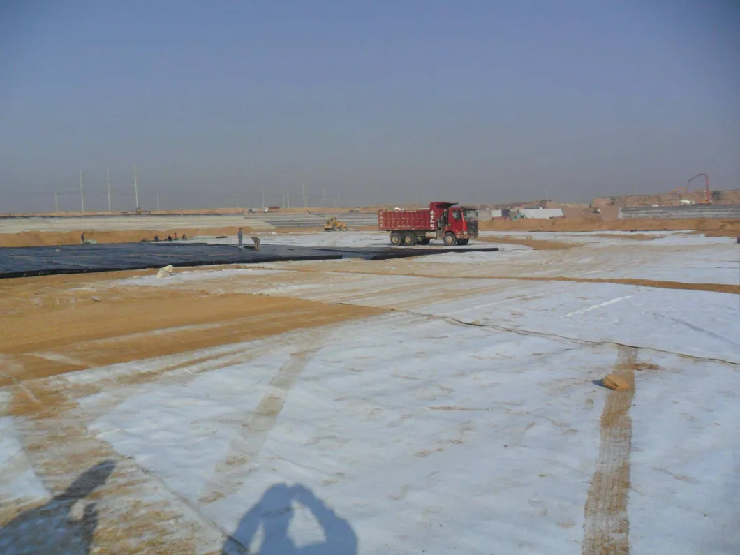 Geosynthetic Clay Liner Main