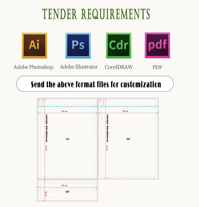 Food Packaging Detail 8