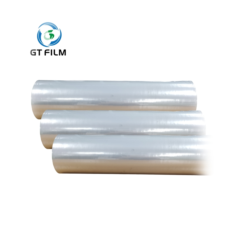 High Barrier and Puncture Resistant PA/EVOH/PE Multi-Layer Co-Extruded Film for Vacuum Bag Making