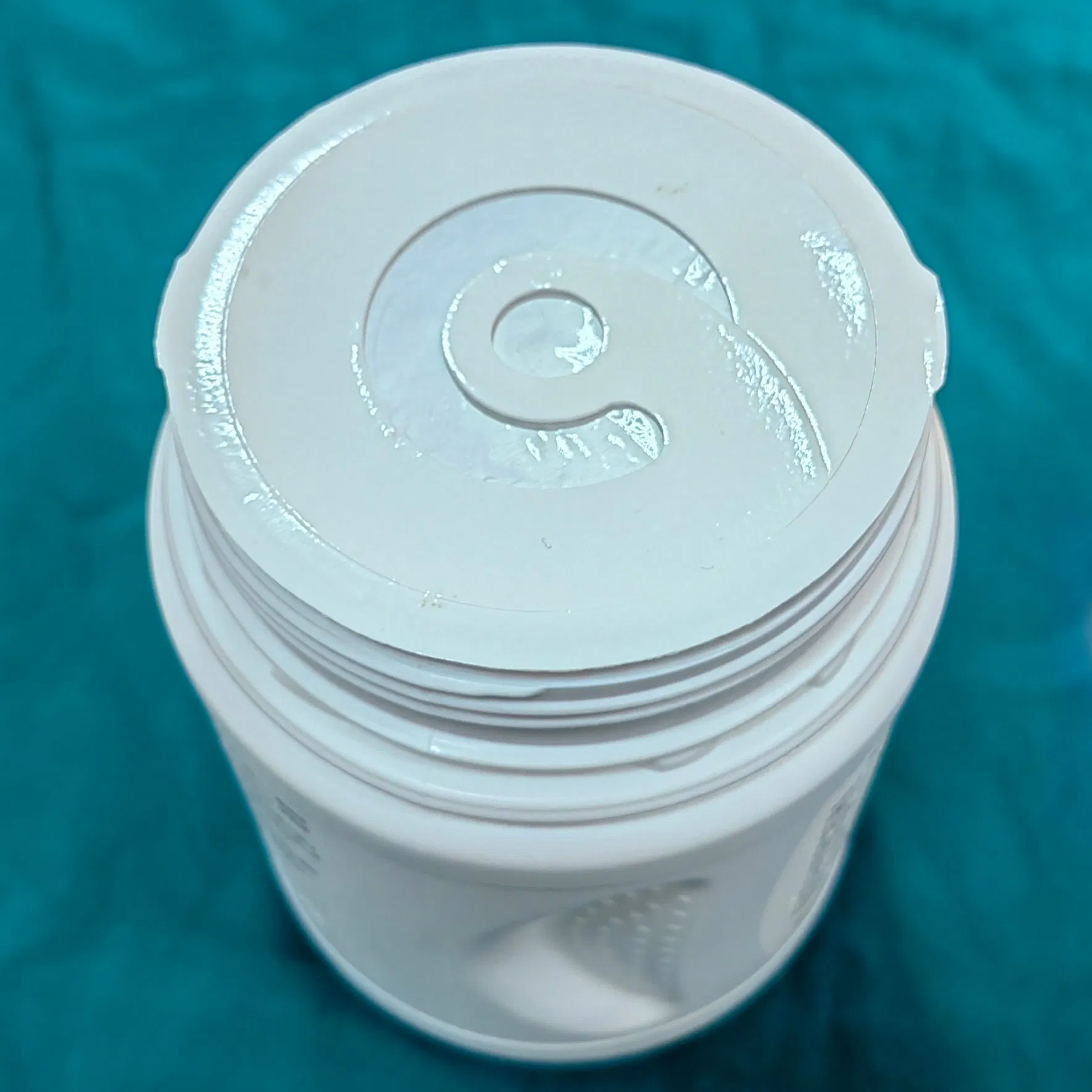 Milk Powder Liner/Easy Open Liner/Induction Heat Seal Liner/Ring Peel Seal Liner