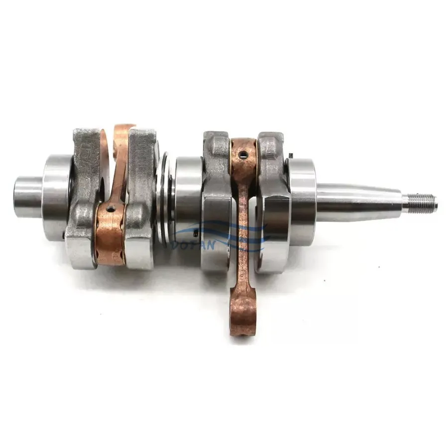 Boat Crankshaft Assembly 1