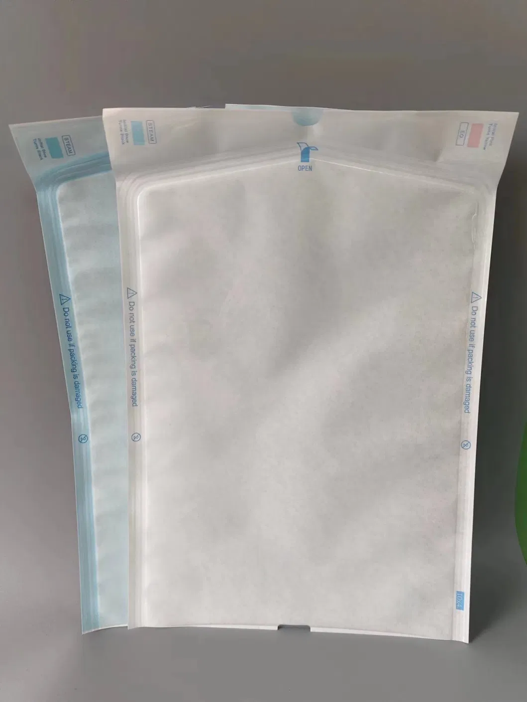 Sterilization Pouch Detail 5